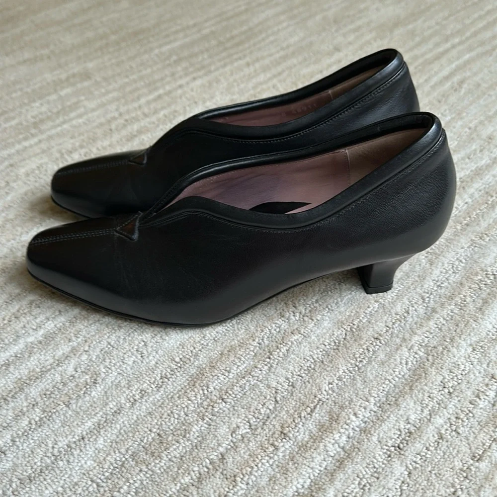 EUC BeautiFeel Women's Rima High Heels Black size 7.5 | EU 38